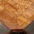Brown Inlaid Rolo Coffee Table For Sale - Image 8 of 10