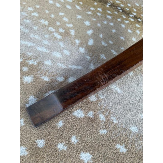 Rose Tarlow Pickwick Dining Table For Sale - Image 10 of 11