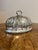 Antique Edwardian Silver Plated Meat Cover, 1900 For Sale - Image 6 of 7