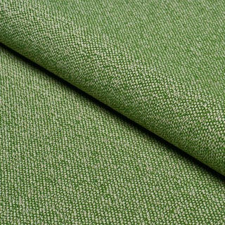 SAMPLE - Schumacher Gus Indoor/Outdoor Fabric In Grass For Sale