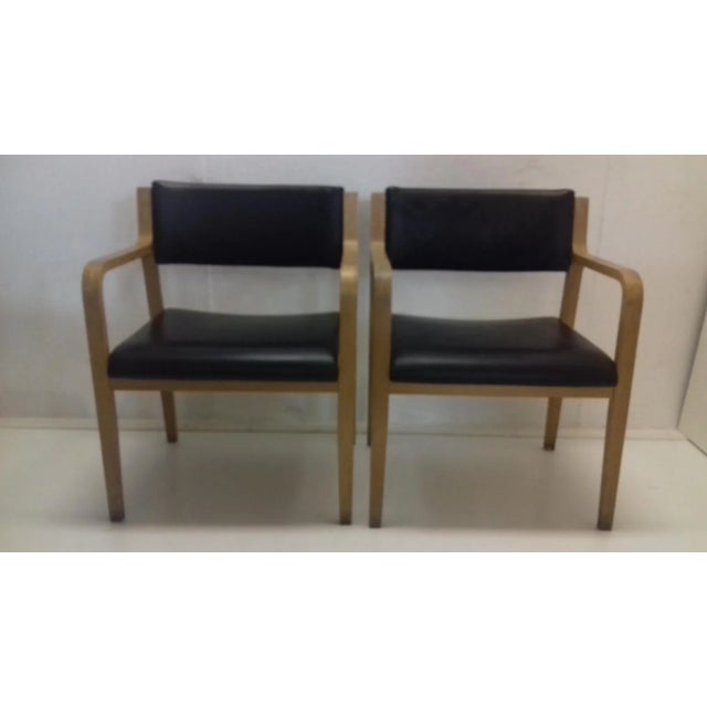 1960s Set of Armchairs by Ludvik Volak, 1960s For Sale - Image 5 of 11