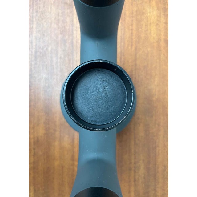 Brutalist Danish Weight Here Series Candleholder by Kibisi for Menu For Sale - Image 9 of 18