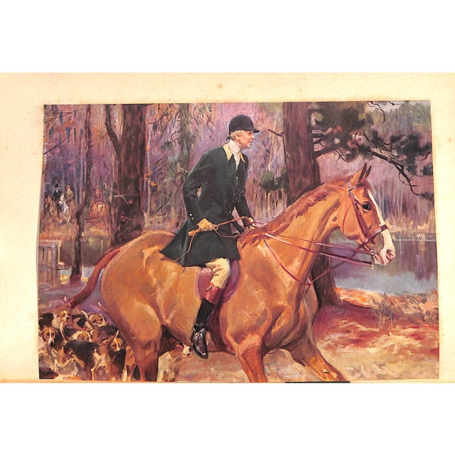 Paper "Life and Sport in Aiken" 1935 Smith, Harry Worcester For Sale - Image 7 of 9