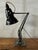 Modern Two Step the 1227 Anglepoise Table Lamp by George Carwardine for Herbert Terry & Sons, 1940s For Sale - Image 3 of 11