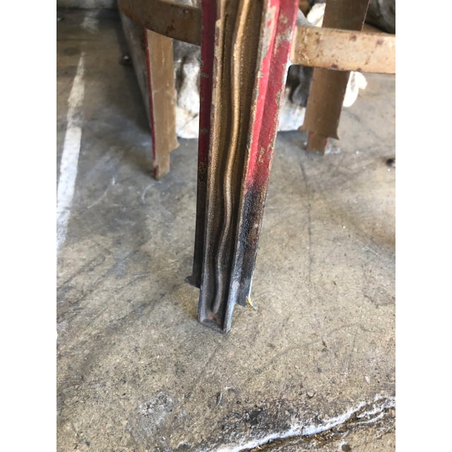 Spanish Light Art Deco Pendant Lights - a Pair For Sale - Image 4 of 13