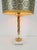 1920s Empire Marble Crystal Brass Stem Table Lamp, 1920 For Sale - Image 5 of 10