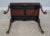 Saybolt Cleland Attributed Queen Anne Mahogany Tea Table For Sale - Image 12 of 12