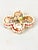 Vintage Seashell Jewelry Box For Sale - Image 4 of 9
