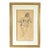 Early 20th Century French Lithograph by Andre Albert Dunoyer De Segonzac (1884-1974) For Sale