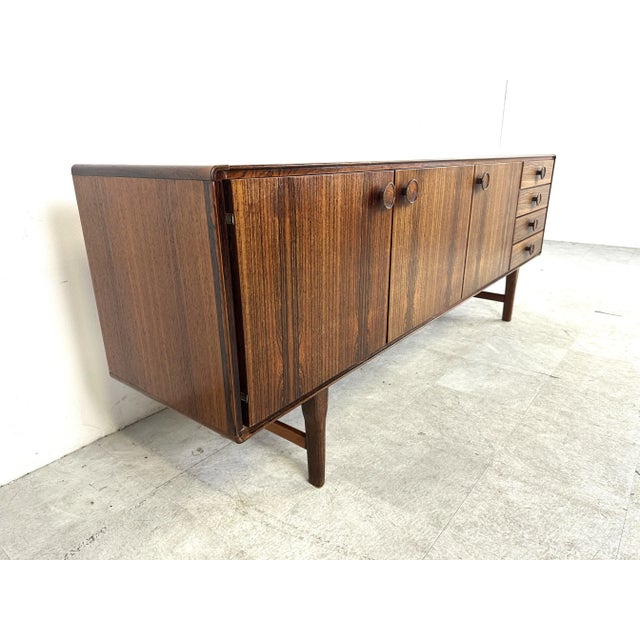 FDT 1205 Sideboard from Fristho Franeker, 1960s For Sale - Image 6 of 12