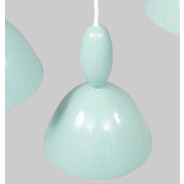 “MHY” Pendant Lamp by Norway Says for Muuto Up to 250V (Europe/UK Standard).The wiring of this item may be original and...