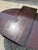 Baker Barbara Barry Art Deco Style Oval 2 Leaf Extension Mahogany Dining Table For Sale - Image 16 of 18