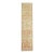 Vintage Zabihi Collection Geometric Turkish Anatolian Runner - 2'10" x 12'2" For Sale