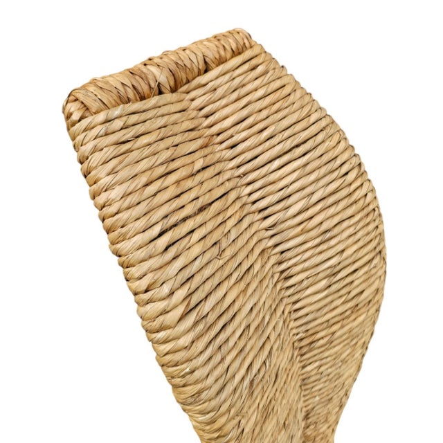 Tan 1990s "S-Chair" by English Designer Tom Dixon for Cappellini For Sale - Image 8 of 12