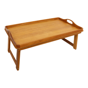 Vintage Teak Bed Tray or Lap Desk by Goodwood