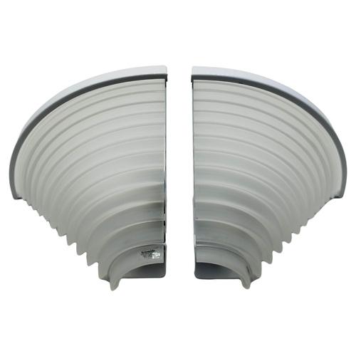 Metal Vintage Italian Wall Lamps by Angelo Mangiarotti for Artemide, 1980s, Set of 2 For Sale - Image 7 of 11