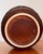 1960s Bay Keramik West German Fat Lava Planter For Sale - Image 5 of 5