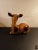 Figurative Vintage Ceramarte Deer Figurine, Made in Brazil For Sale - Image 3 of 6