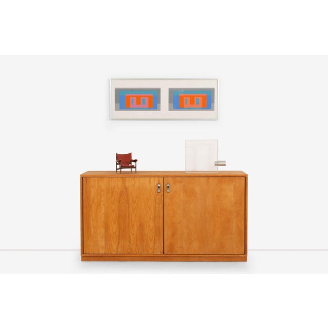 Mies Van Der Rohe Cabinet From the Promatory Apartments Chicago 1950 For Sale - Image 9 of 12