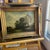 20 Th Century American School Oil on Canvas Landscape Signed Framed For Sale - Image 9 of 10