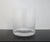 Late 20th Century Tiffany & Co Crystal Diamond Criss Cross Double Old Fashioned Low Ball Glass Set For Sale - Image 5 of 8
