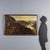Oil on canvas. At the bottom left is the date 1890 and an unidentified signature. (William Barry?) A broad landscape...
