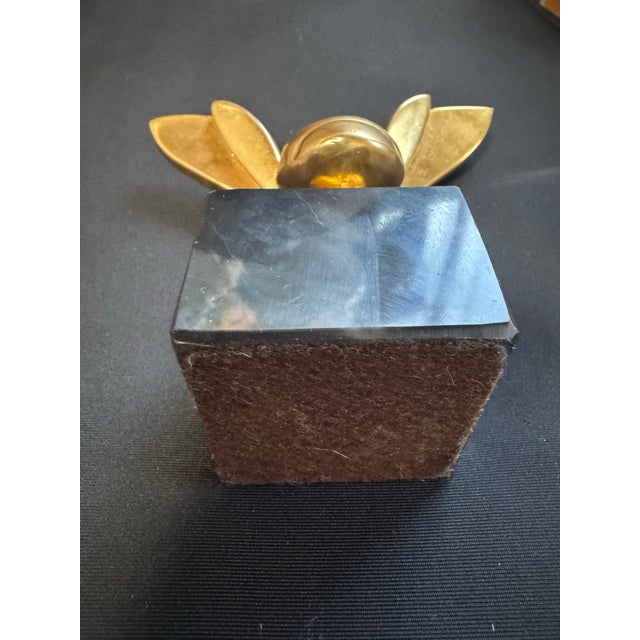 Alva Studios Replica Sculpture by Gaston Lachaise of the "Bee", Philadelphia m.o.a 1970 For Sale - Image 9 of 12