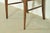 Broyhill Brasilia Mid-Century Modern Sculpted Walnut Side Chairs or Dining Chairs, Pair For Sale - Image 9 of 13