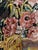 1990s Flower Vase Tapestry For Sale - Image 11 of 12