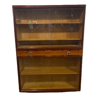 Bar Showcase by Halabala Art-Deco, 1920-1940 For Sale