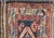 Tribal Small Antique Turkestanian Yomud Rug With Tribal Diamond Medallion 1'6 X 3'3 For Sale - Image 3 of 5