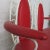 1960s Vintage Metal Bench Set with Two Chairs, Set of 3 For Sale - Image 5 of 18