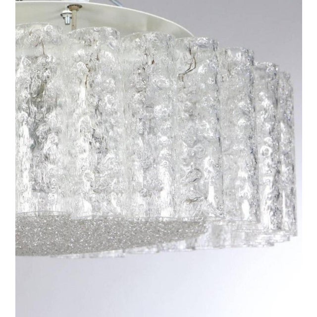 Clear Flush Mount from Doria, 1960s For Sale - Image 9 of 17