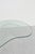 Postmodern Biomorphic Lucite and Glass Coffee Table For Sale - Image 3 of 9