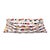 Renato Foti 2006 Large Fused Glass Tray This tray measures: 19 wide x 18.75 deep x 2.75 inches high Excellent Vintage...