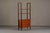 Wood Vintage Italian Teak Wall Unit, 1960s For Sale - Image 7 of 12