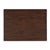 Halmstad 22 in. W Rectangular Wood Panel 3 Drawer Narrow Nightstand, Brown For Sale - Image 11 of 11