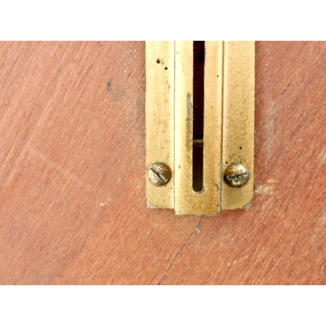 Vintage Swiss Ess. Tea. Table Table by Jürg Bally for Wohnhilfe For Sale - Image 14 of 18