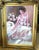 Bring romance and timeless femininity to your interior with this captivating portrait artwork, depicting a woman in a...