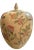 Vintage Chinoiserie Lidded Ginger Jar For Sale - Image 10 of 12
