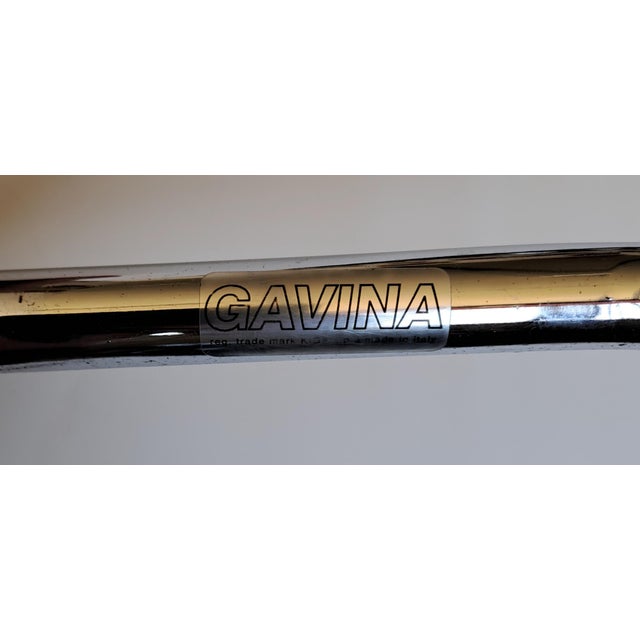 Wassily Chairs by Marcel Breuer for Gavina, 1970s, Set of 2 For Sale - Image 9 of 18