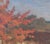 Autumn Landscape Oil Painting, Ukrainian Impressionism, 1970s 53-58 For Sale - Image 4 of 6