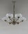 Ezan French Art Deco Chandelier by J. Gauthier Ezan & H. Renon 1930s France - 2 Available For Sale - Image 4 of 15