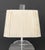 George Bullio Stacked Lucite Table Lamp For Sale In New York - Image 6 of 8