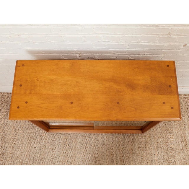 Mid 20th Century Styled After Heywood Wakefield Shelf For Sale - Image 5 of 7
