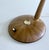 Modern Vintage Table Lamp in Teak from Temde, 1960s For Sale - Image 3 of 11