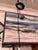 Restoration Hardware 20th C. Factory Filament Smoke Glass Barn Pendant For Sale In San Francisco - Image 6 of 14