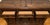 Vintage Artisan Solid Wood Sideboard / Credenza For Sale - Image 9 of 13
