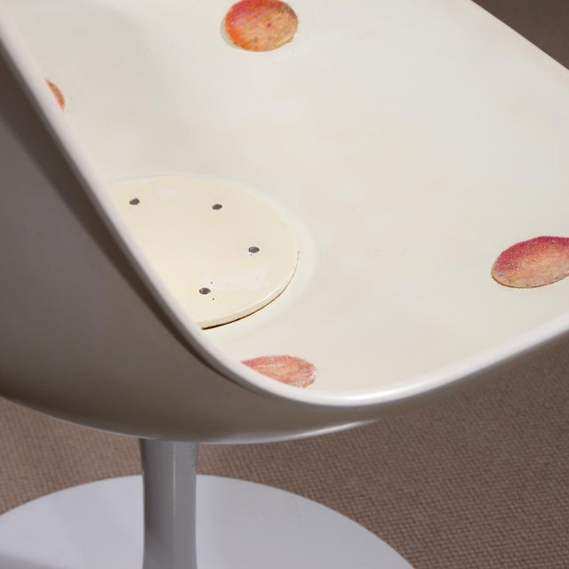 151 Tulip Chairs by Eero Saarinen for Knoll International, USA, 1957, Set of 4 For Sale - Image 11 of 15