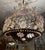 Mid 20th Century ncredible 6-Light Midcentury French Chandelier After Maison Baguès, Paris For Sale - Image 15 of 18